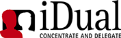 iDual Logo